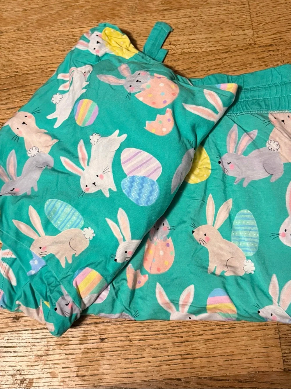 Little Sleepies Bunny Pajama Set